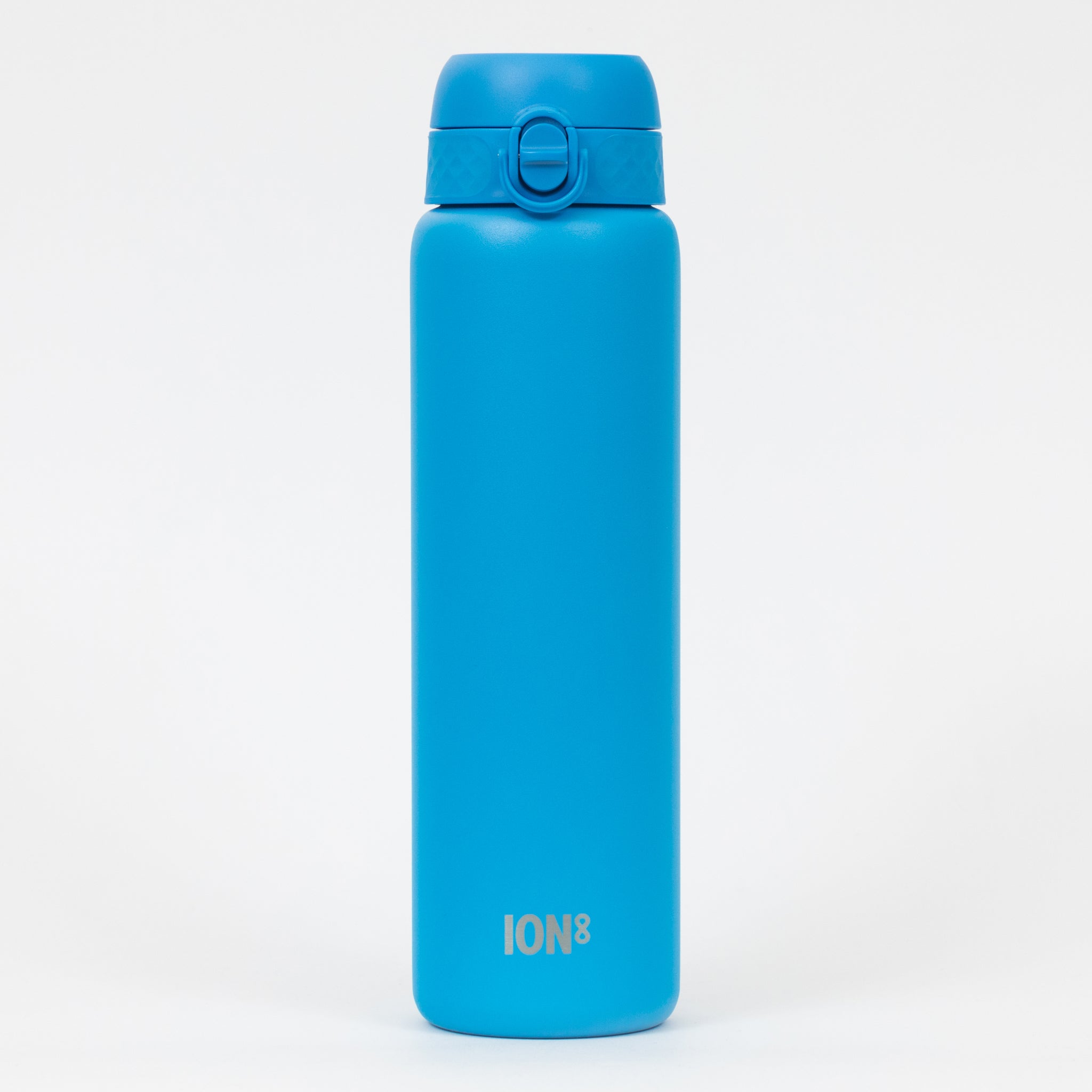 Ion8 Leak Proof 1 Litre Insulated Steel Water Bottle in BLUE