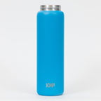 Ion8 Leak Proof 1 Litre Insulated Steel Water Bottle in BLUE