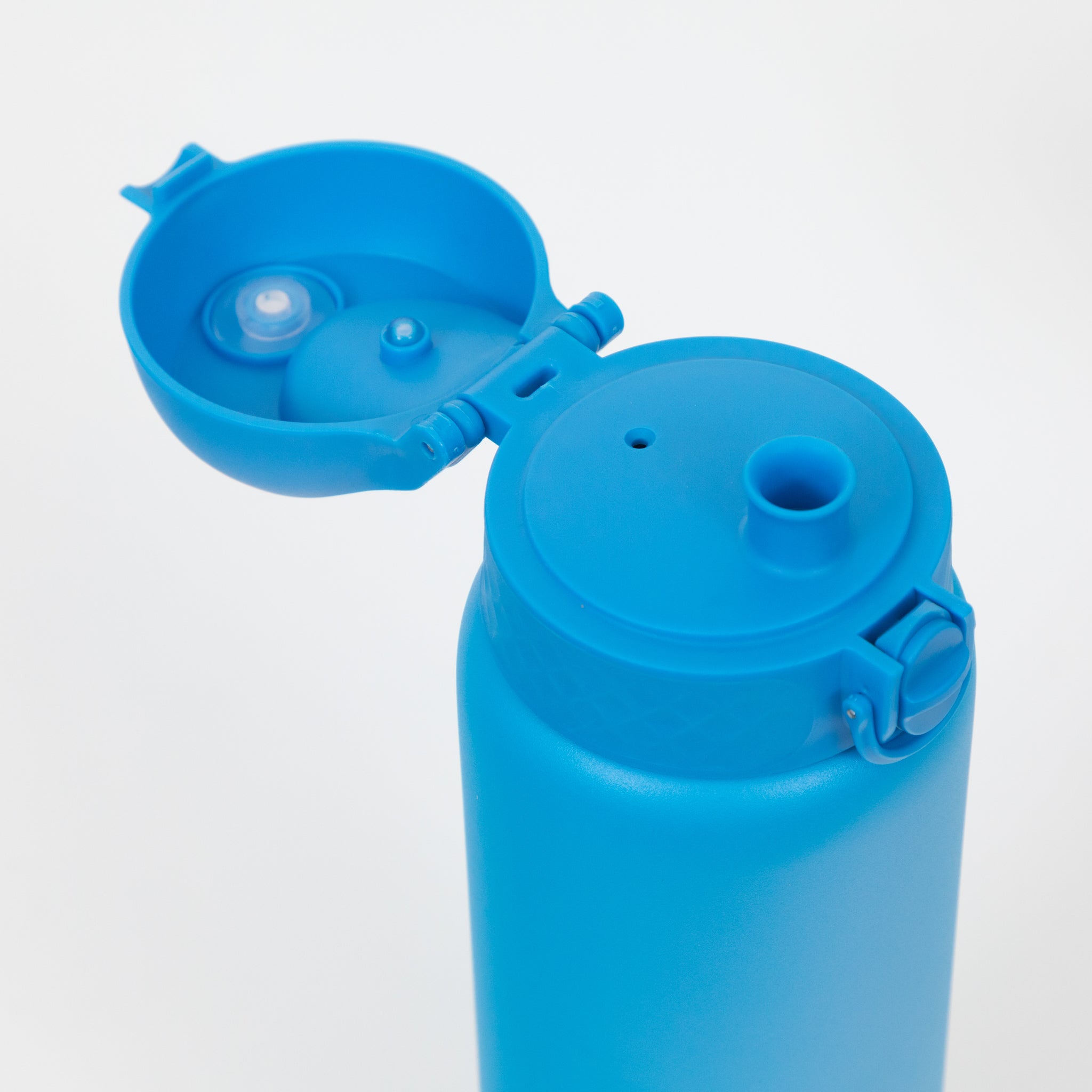 Ion8 Leak Proof 1 Litre Insulated Steel Water Bottle in BLUE