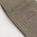 DICKIES 2 Pack Rib Socks in GREEN