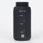 Ion8 Leak Proof 350ml Sports Water Bottle in BLACK