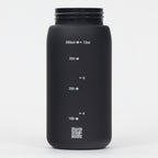 Ion8 Leak Proof 350ml Sports Water Bottle in BLACK