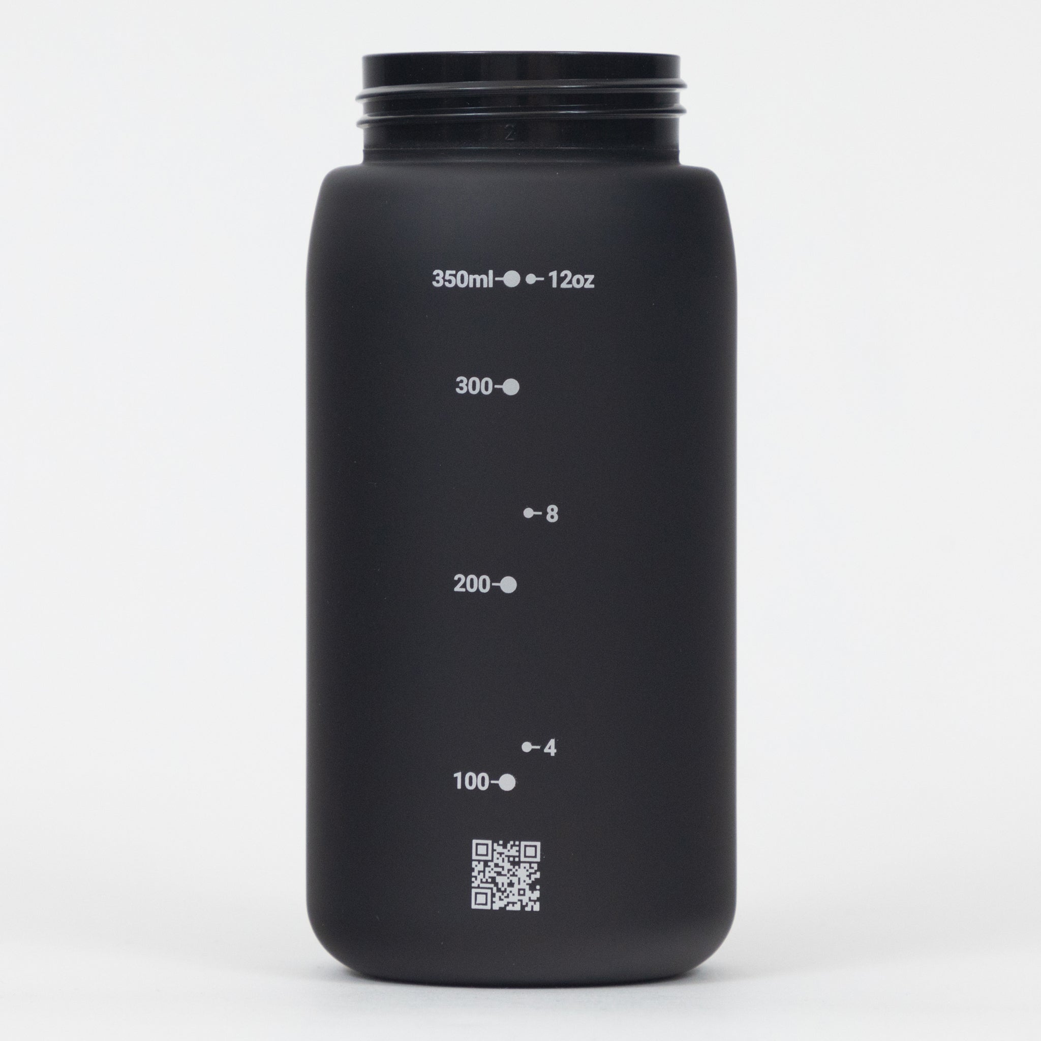 Ion8 Leak Proof 350ml Sports Water Bottle in BLACK