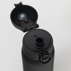 Ion8 Leak Proof 350ml Sports Water Bottle in BLACK