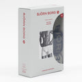 BJORN BORG 3 Pack Stretch Boxers in GREEN PATTERN