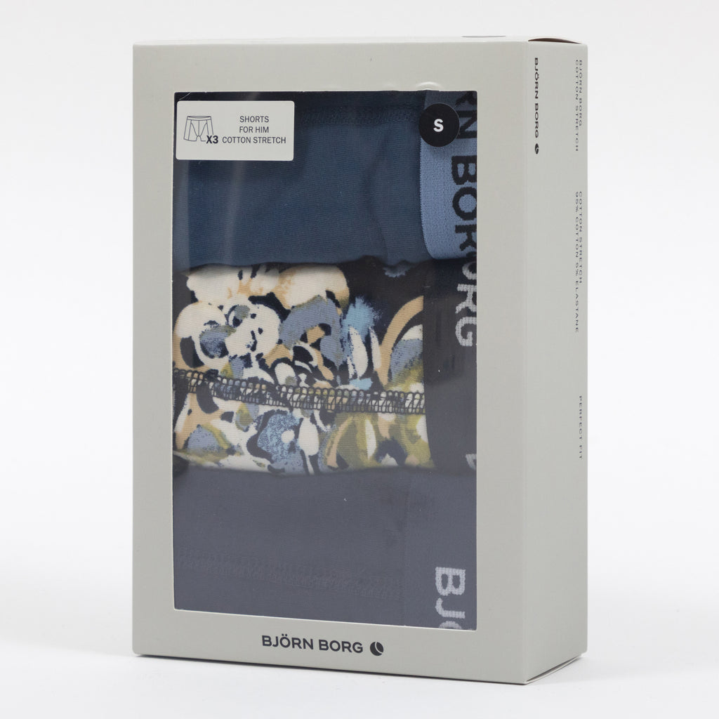 Björn Borg trunk boxers
men’s cotton stretch underwear
green men’s boxers
Björn Borg 3 pack trunks
comfortable everyday underwear
soft waistband men’s boxers
premium men’s cotton trunks