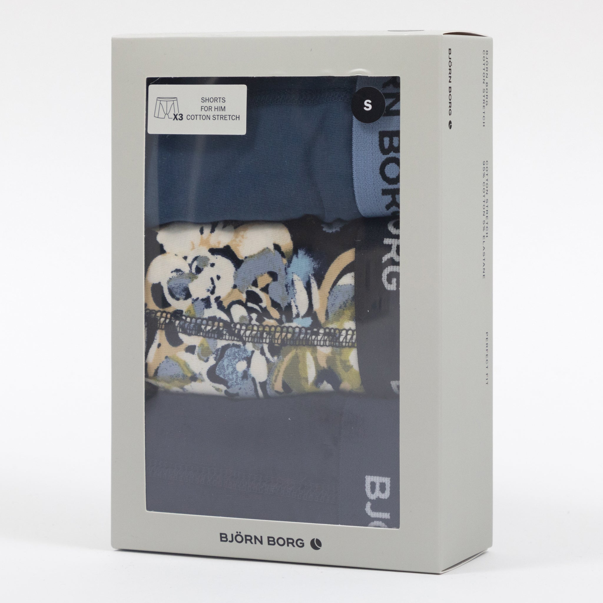 Björn Borg trunk boxers
men’s cotton stretch underwear
green men’s boxers
Björn Borg 3 pack trunks
comfortable everyday underwear
soft waistband men’s boxers
premium men’s cotton trunks