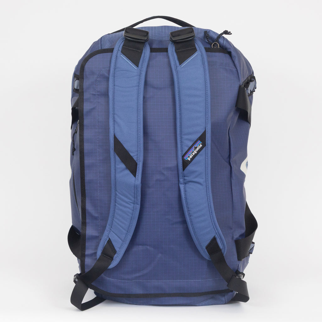 PATAGONIA 40L Black Hole Duffle in CURRENT BLUE
