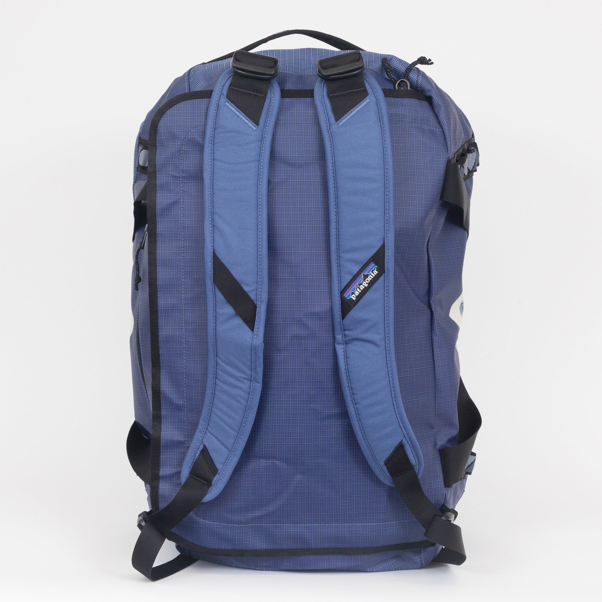 PATAGONIA 40L Black Hole Duffle in CURRENT BLUE