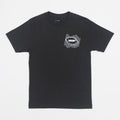 HUF 4 Dawgs Graphic T-Shirt in BLACK