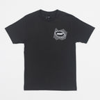 HUF 4 Dawgs Graphic T-Shirt in BLACK