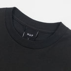 HUF 4 Dawgs Graphic T-Shirt in BLACK