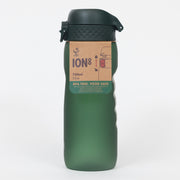 Ion8 Leak Proof 750ml Sports Water Bottle in GREEN
