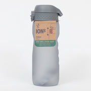 Ion8 Leak Proof 750ml Sports Water Bottle in GREY