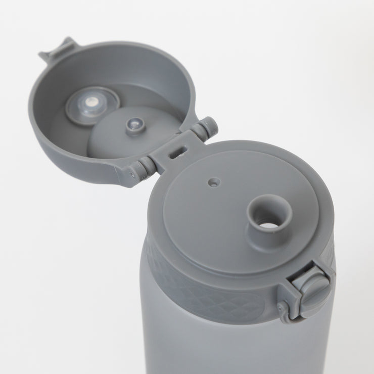 Ion8 Leak Proof 750ml Sports Water Bottle in GREY