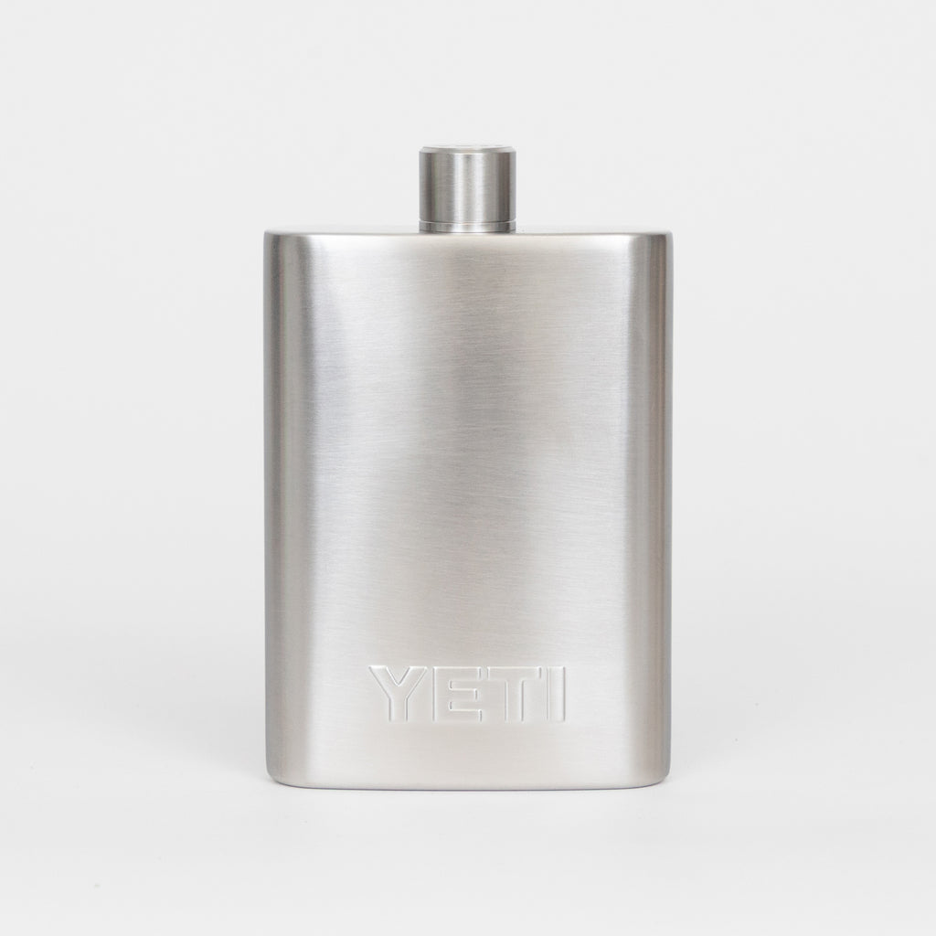 YETI 7 oz Portable Flask in Stainless Steel