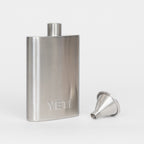 YETI 7 oz Portable Flask in Stainless Steel