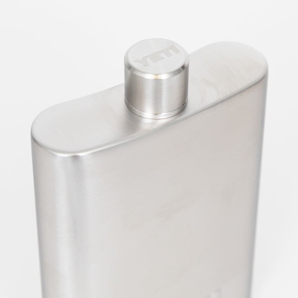 YETI 7 oz Portable Flask in Stainless Steel