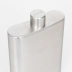 YETI 7 oz Portable Flask in Stainless Steel