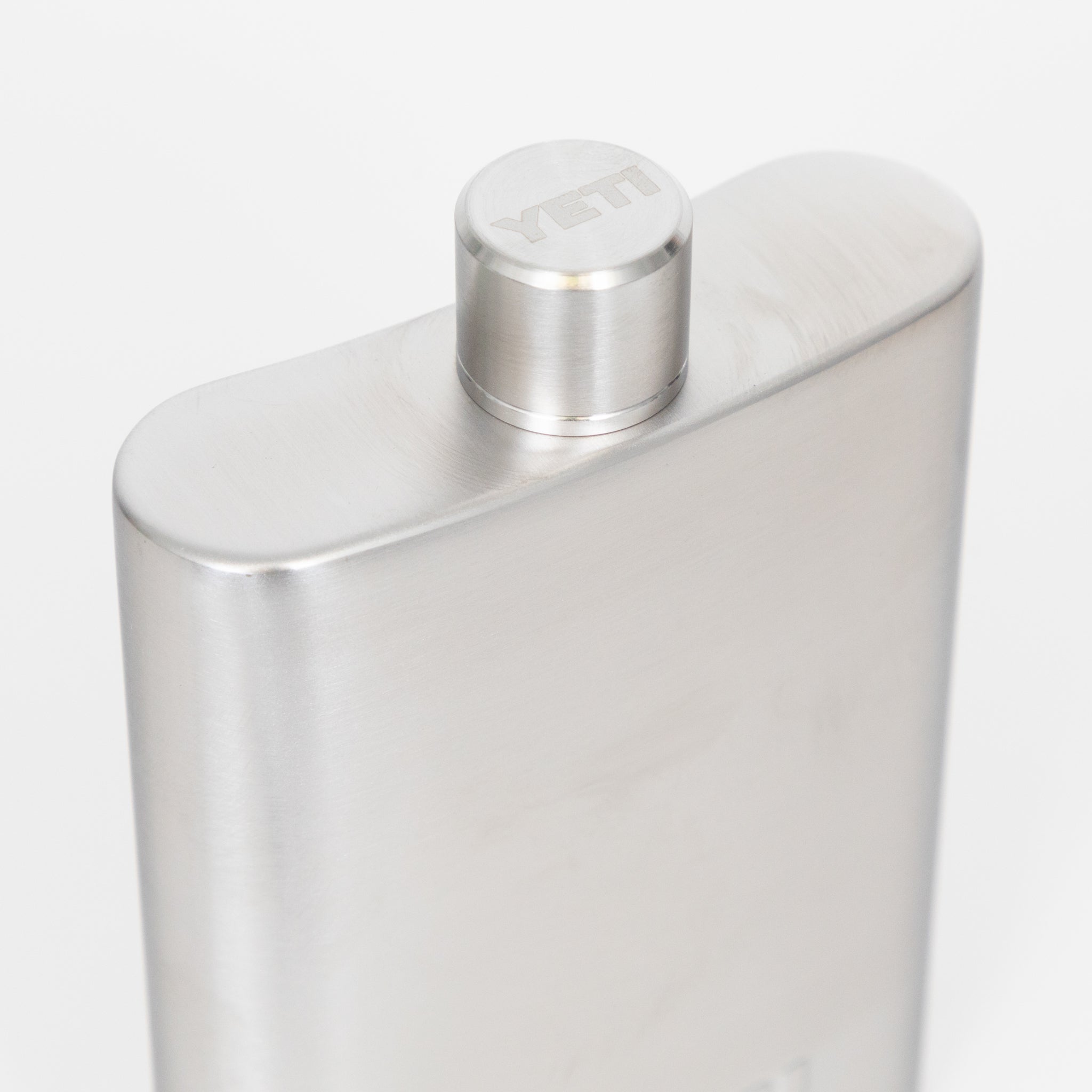 YETI 7 oz Portable Flask in Stainless Steel
