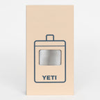 YETI 7 oz Portable Flask in Stainless Steel
