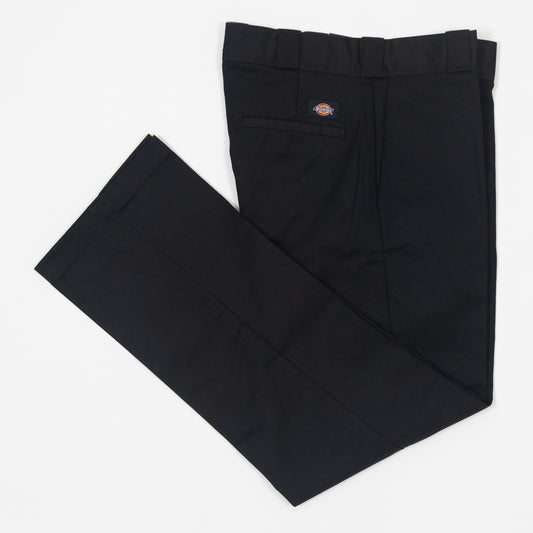 DICKIES 874 Original Straight Leg Work Pant in BLACK