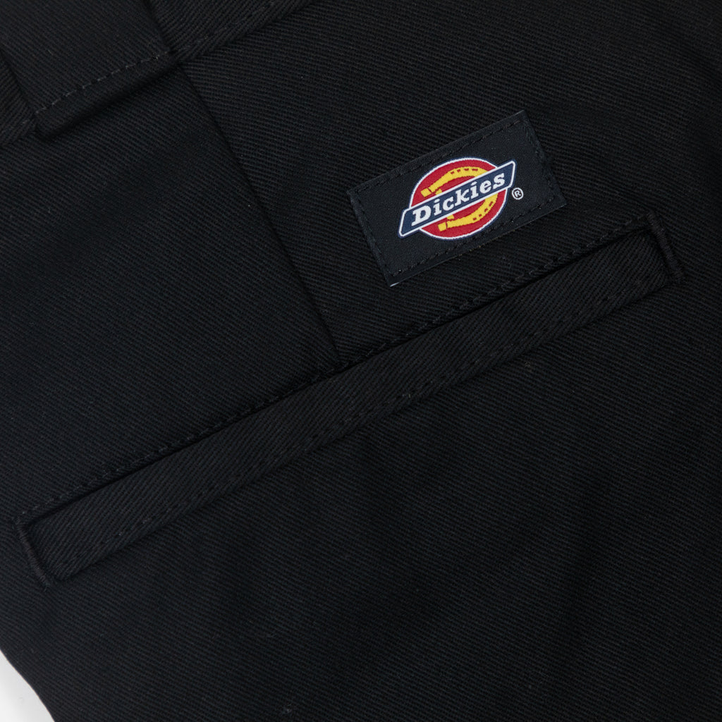 DICKIES 874 Original Straight Leg Work Pant in BLACK