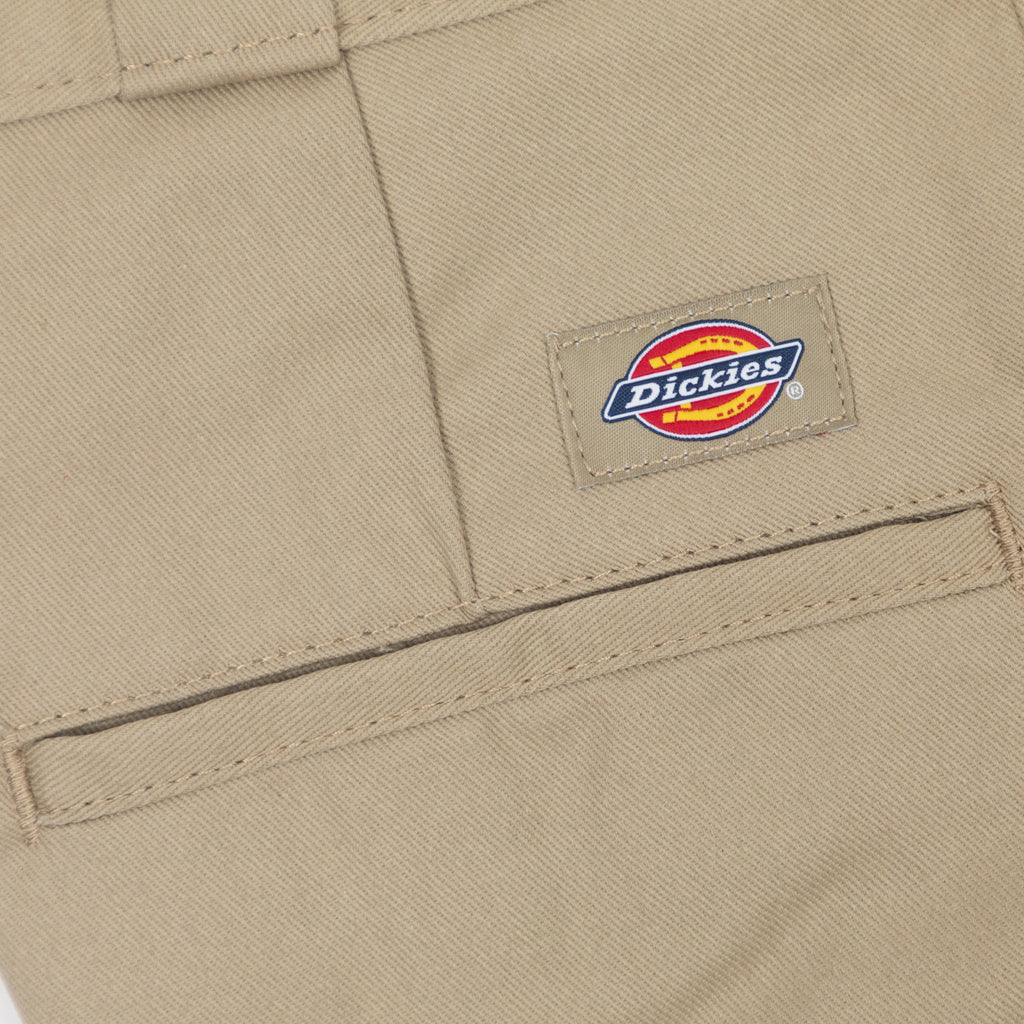 DICKIES 874 Original Straight Leg Work Pant in KHAKI