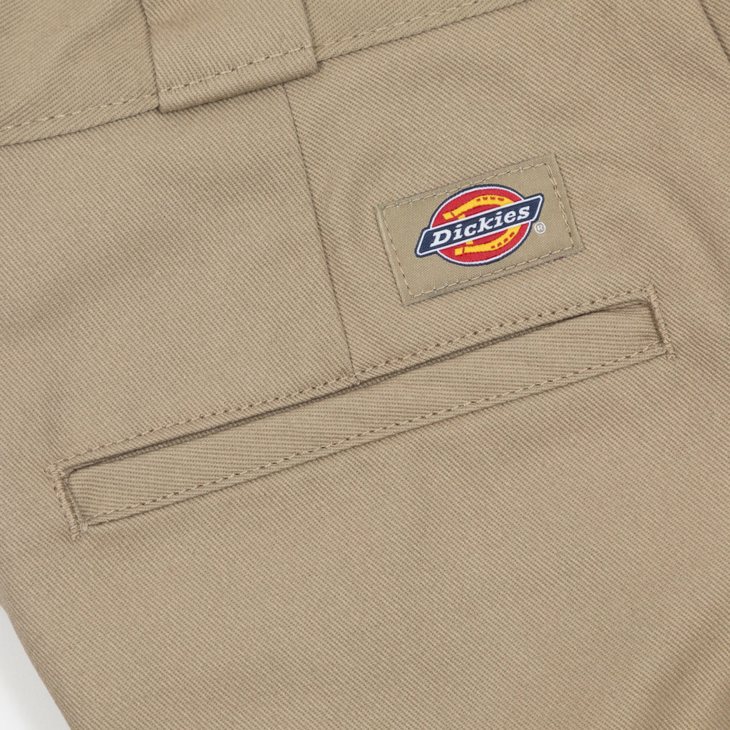 Womens DICKIES 874 Work Pant Trousers in KHAKI