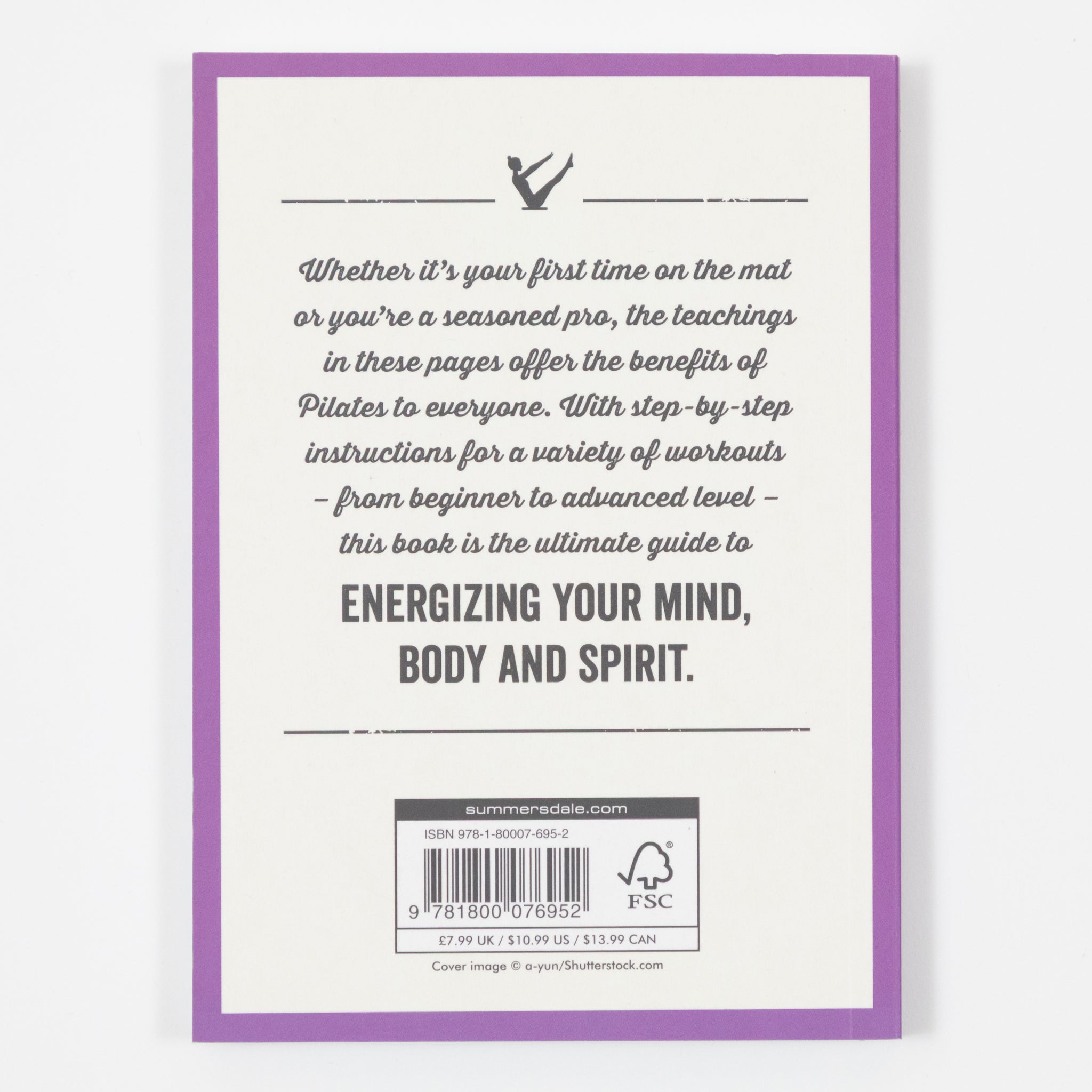 The Little Book Of Pilates