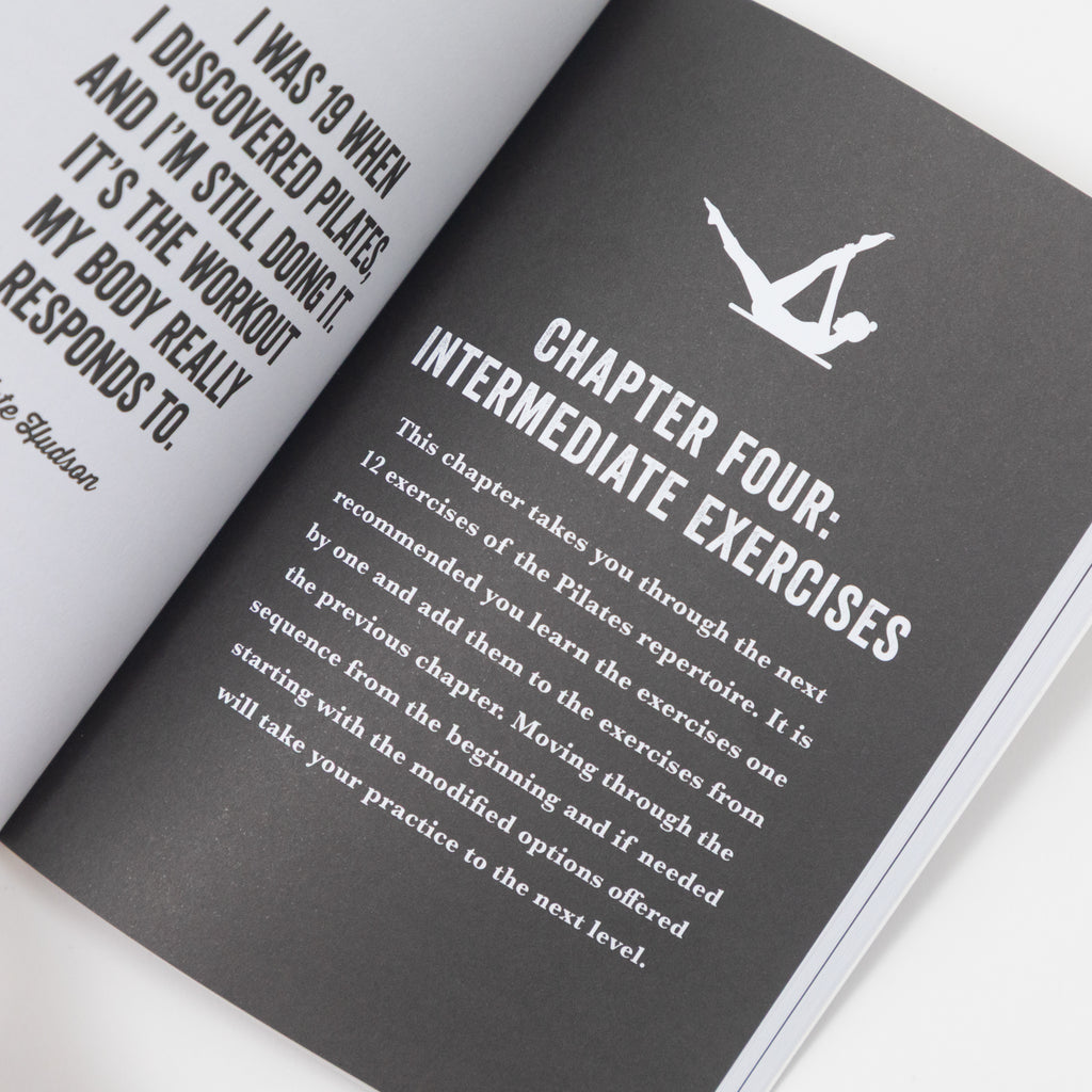 The Little Book Of Pilates