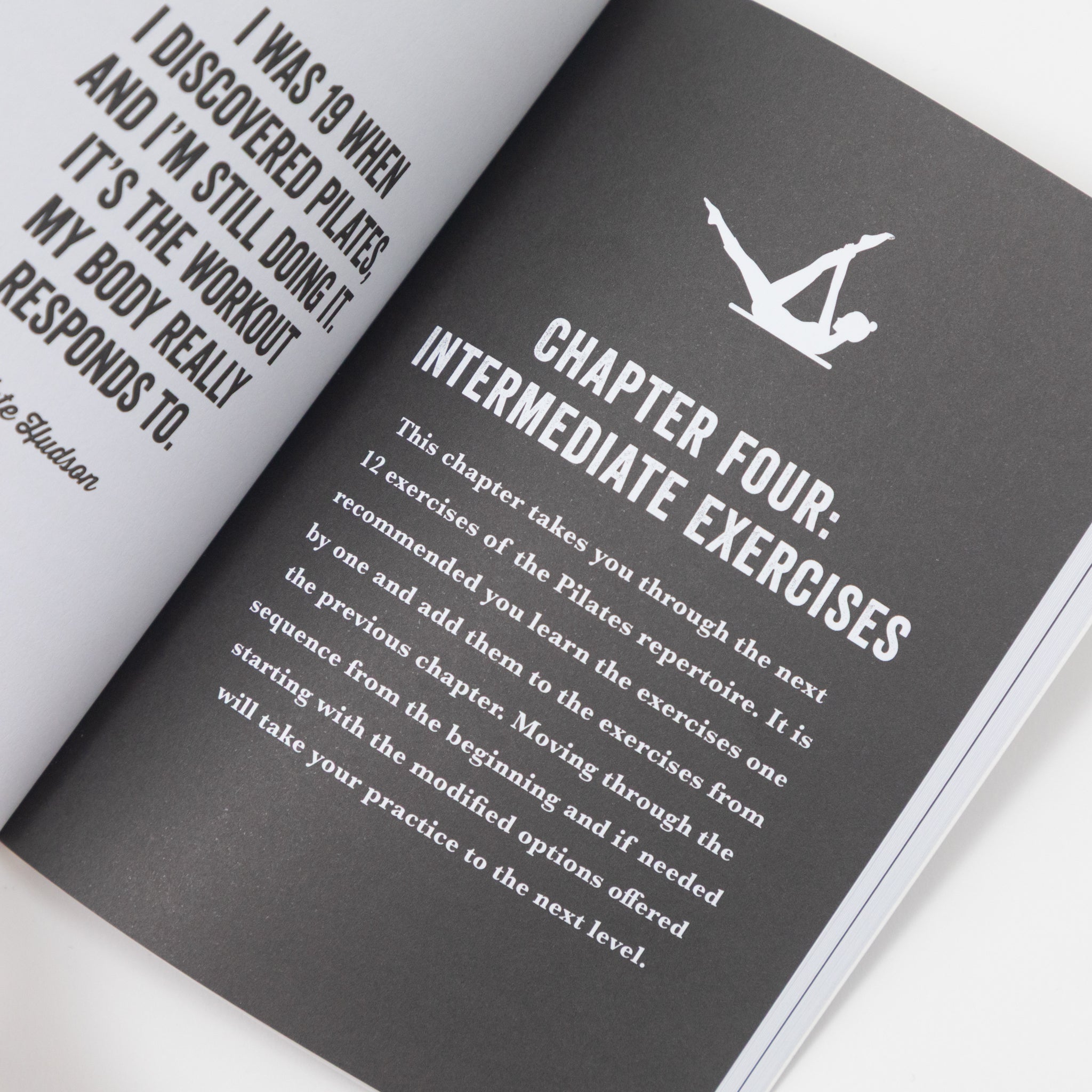 The Little Book Of Pilates