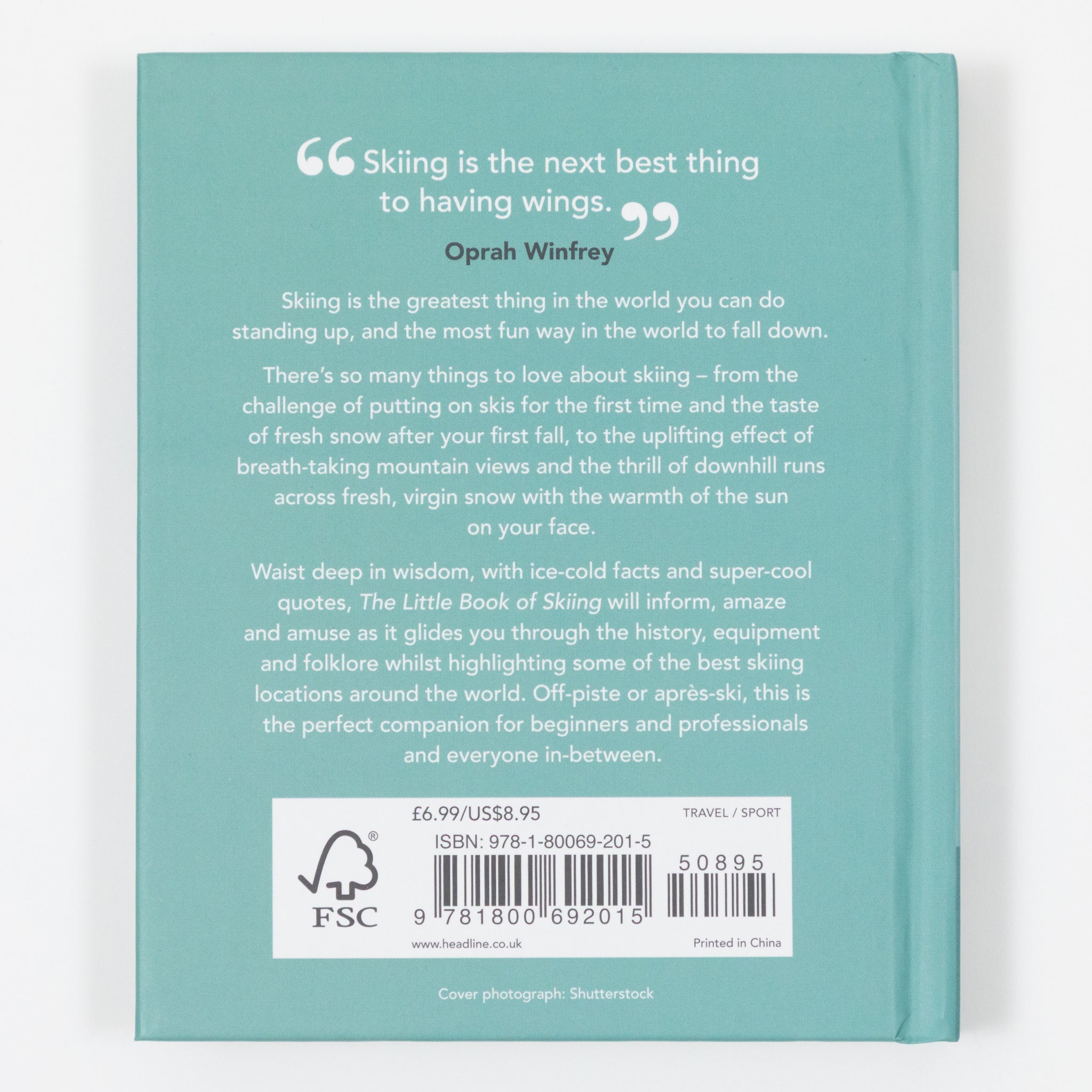 The Little Book Of Skiing