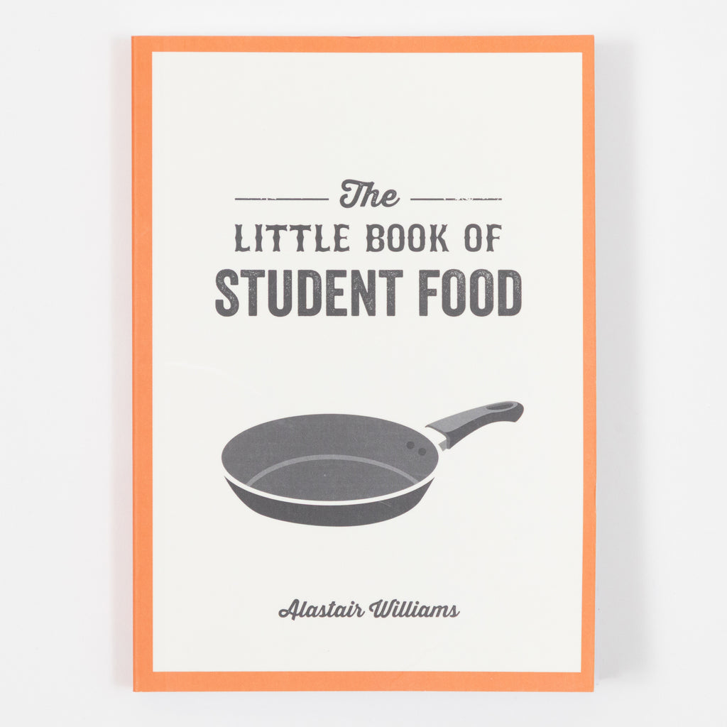 The Little Book Of Student Food