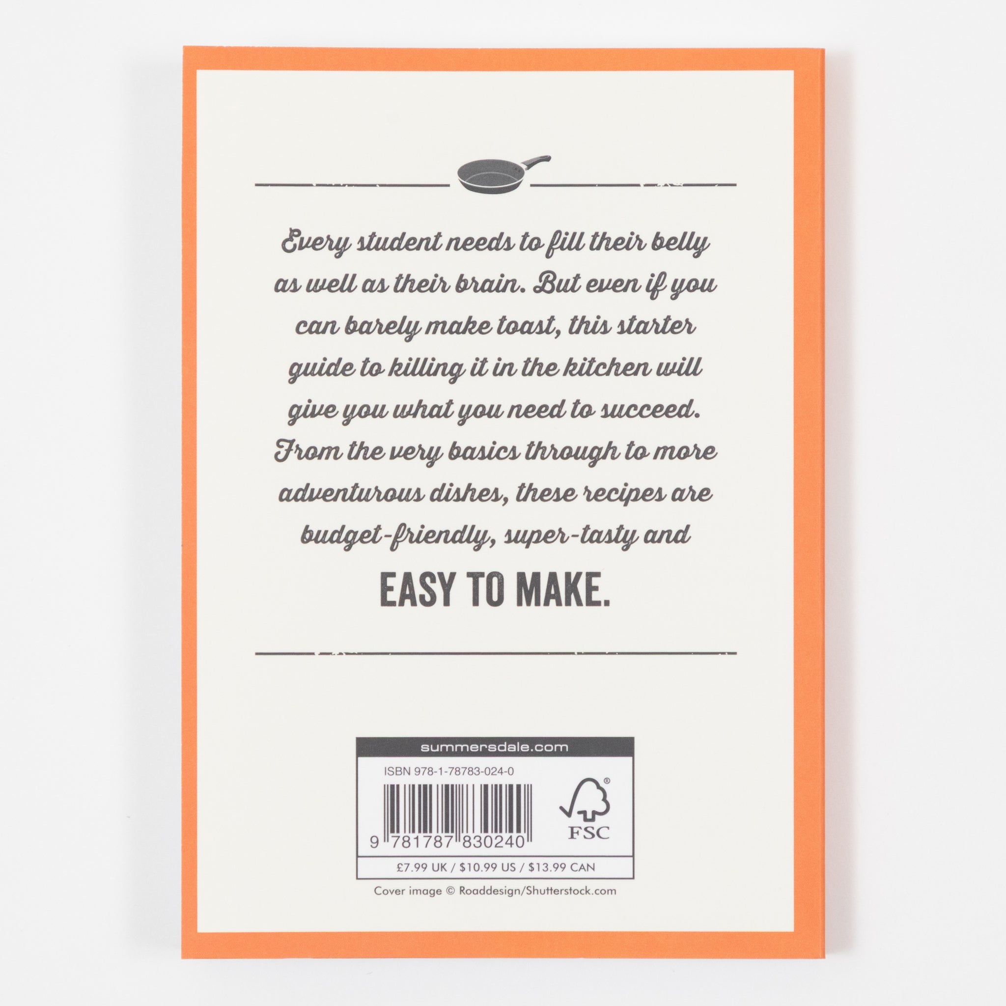 The Little Book Of Student Food