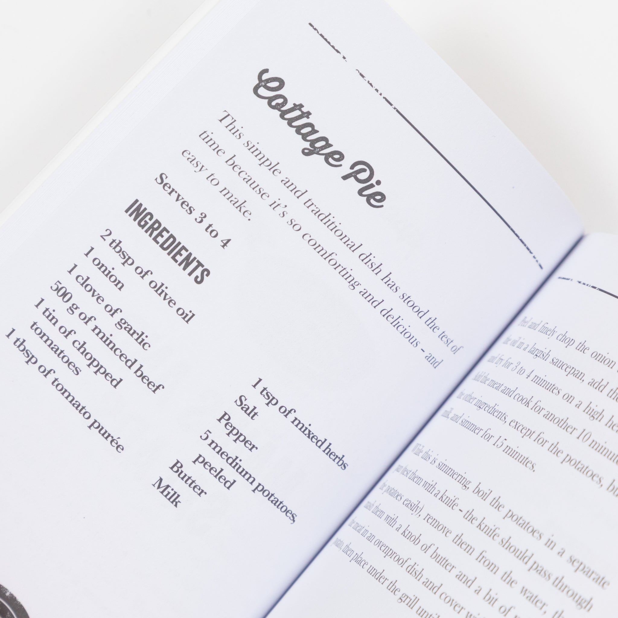 The Little Book Of Student Food