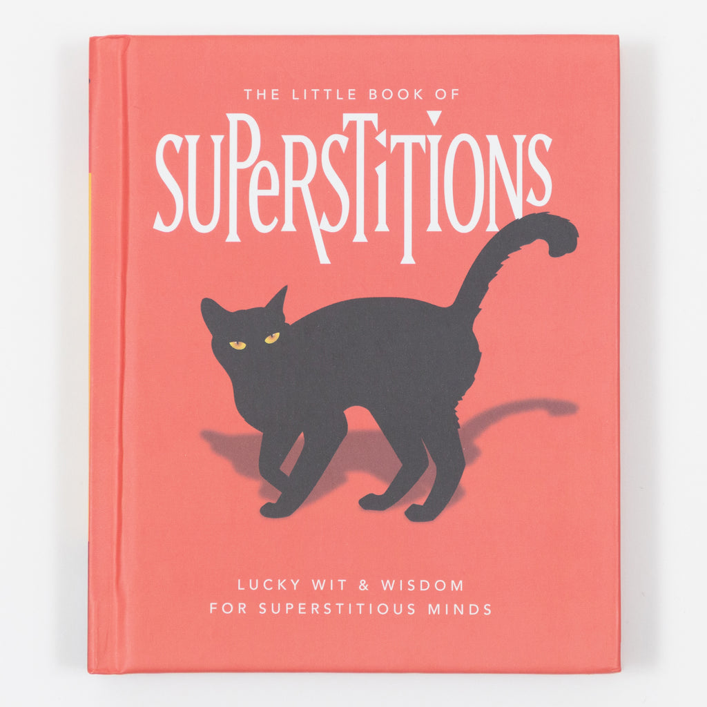 The Little Book Of Superstitions