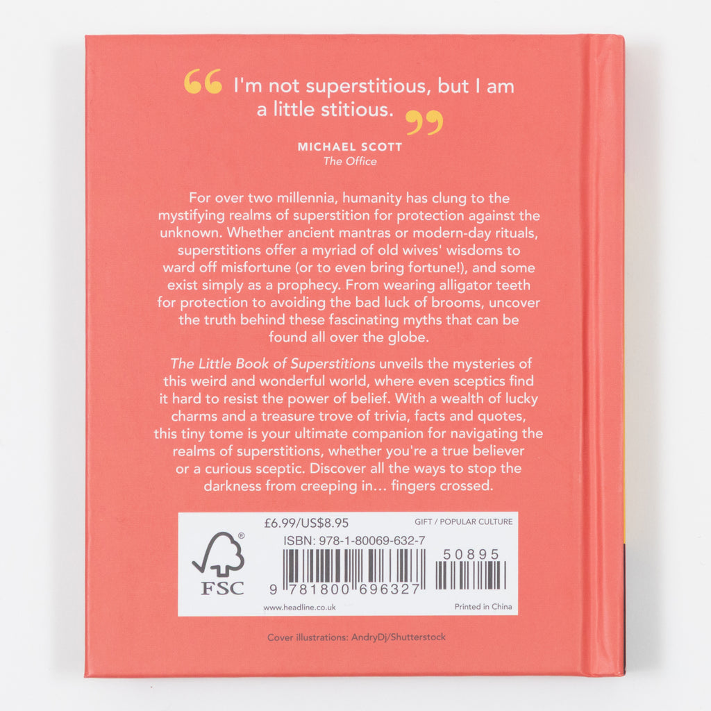 The Little Book Of Superstitions