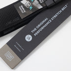 ARCADE BELTS Aero Adventure Belt with Magnetic Buckle in BLACK