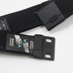 ARCADE BELTS Aero Adventure Belt with Magnetic Buckle in BLACK
