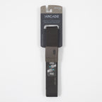 ARCADE BELTS Aero Adventure Belt with Magnetic Buckle in MEDIUM BROWN