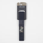 ARCADE BELTS Aero Adventure Belt with Magnetic Buckle in NAVY