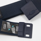 ARCADE BELTS Aero Adventure Belt with Magnetic Buckle in NAVY