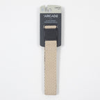 ARCADE BELTS Futureweave Adventure Belt in KHAKI