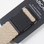 ARCADE BELTS Futureweave Adventure Belt in KHAKI