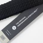 ARCADE BELTS Futureweave Adventure Belt in BLACK