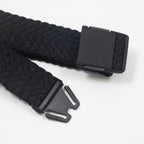 ARCADE BELTS Futureweave Adventure Belt in BLACK