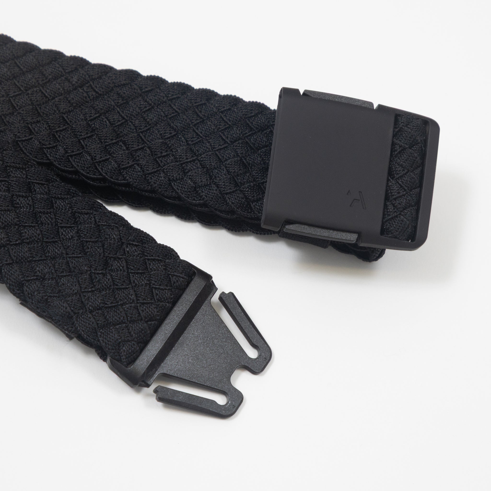 ARCADE BELTS Futureweave Adventure Belt in BLACK
