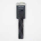 ARCADE BELTS Futureweave Adventure Belt in BLACK CHARCOAL