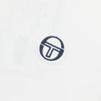 Womens SERGIO TACCHINI Adella T-Shirt in PINK & WHITE